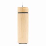 Vue 5 de BAMBOO HOT - Mug isotherme