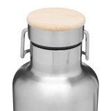 Vue 7 de JUMBO MILITARY - Gourde sous vide, double paroi