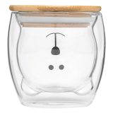 Vue 2 de BAMBOO BEAR - Verre