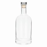 Vue 2 de PEARLY - Gourde en verre