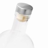 Vue 4 de PEARLY - Gourde en verre