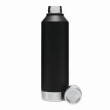 Vue 3 de RICH FLAVOUR - Gourde sous vide, double paroi
