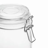 Vue 6 de CLICKY L - Pot de conservation, capacité d&acute;environ 750 ml