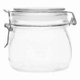 Vue 3 de CLICKY M - Pot de conservation, capacité d&acute;environ 500 ml