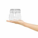 Vue 8 de CLICKY M - Pot de conservation, capacité d&acute;environ 500 ml