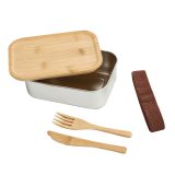 Vue 2 de MECOZI TASTE - Boîte à déjeuner