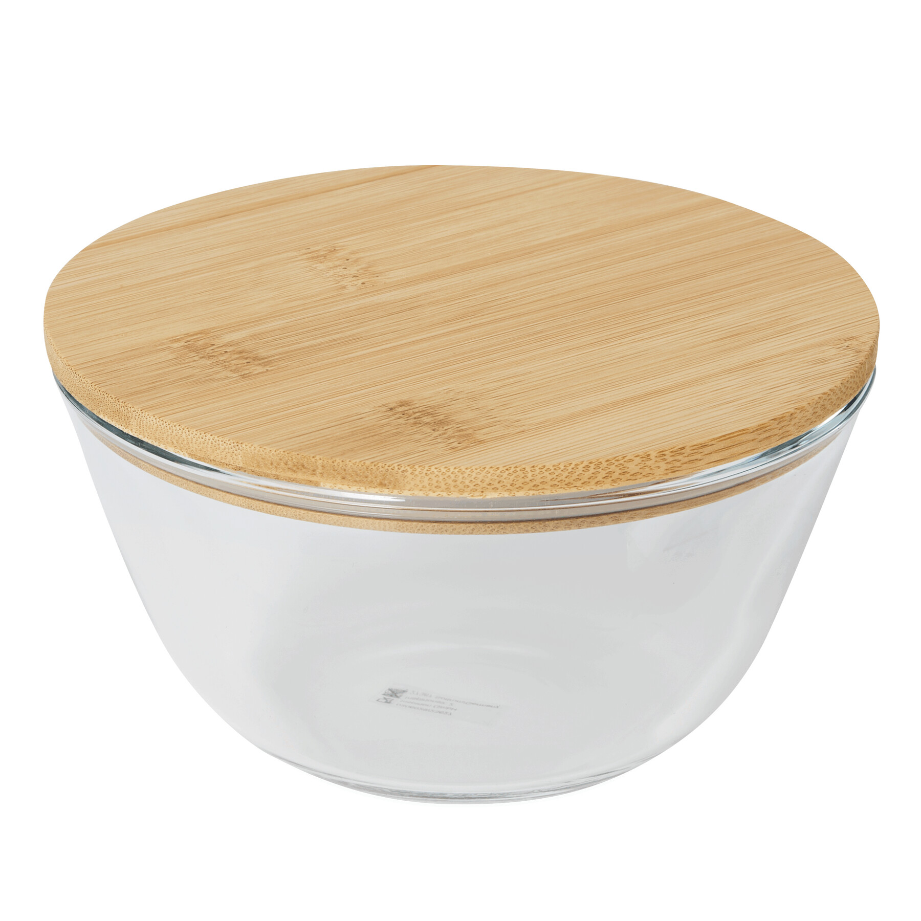 FRESH LUNCH - Bol en verre