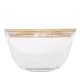 Vue 3 de FRESH LUNCH - Bol en verre