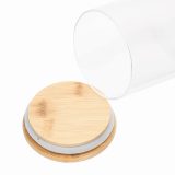Vue 6 de MECOZI STORAGE S - Pots de rangement en verre, capacité env.450 ml