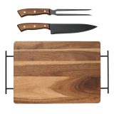 Vue 3 de ACACIA CUT - Planche à découper