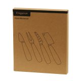 Vue 4 de ELEGANCE - Set de fromage 4 pièces