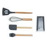Vue 2 de COOKING TOOLS - Ensemble de cuisine 5 pièces