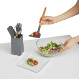 Vue 3 de COOKING TOOLS - Ensemble de cuisine 5 pièces