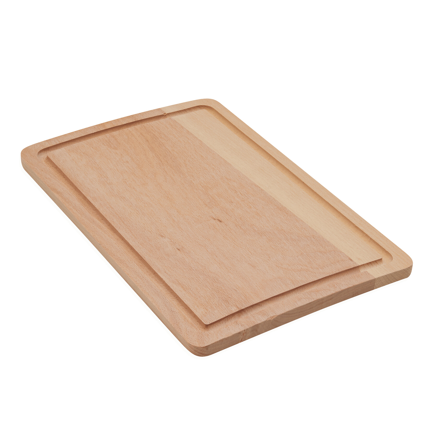 WOODEN SQUARE - Planche à découper