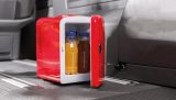 Vue 10 de HOT AND COOL - Mini réfrigérateur rouge