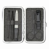 Vue 2 de PRETTY IN BLACK - Set manucure