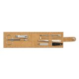 Vue 2 de ELAINE CORK - Set de manucure