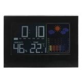 Vue 3 de COLOUR - Horloge de bureau