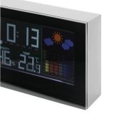 Vue 5 de COLOUR - Horloge de bureau