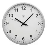 Vue 2 de URANUS - Horloge murale sans fil