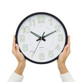 Vue 5 de SUN - Horloge murale