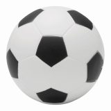 Vue 2 de KICK OFF - Ballon de foot anti stress