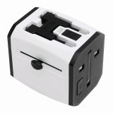 Vue 1 de TRAVEL POWER - Adaptateur de voyage