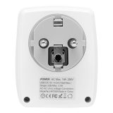 Vue 3 de ENDLESS POWER PRO - Adaptateur USB