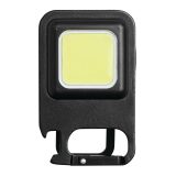 Vue 3 de HELPER RECHARGE - Lampe de travail LED