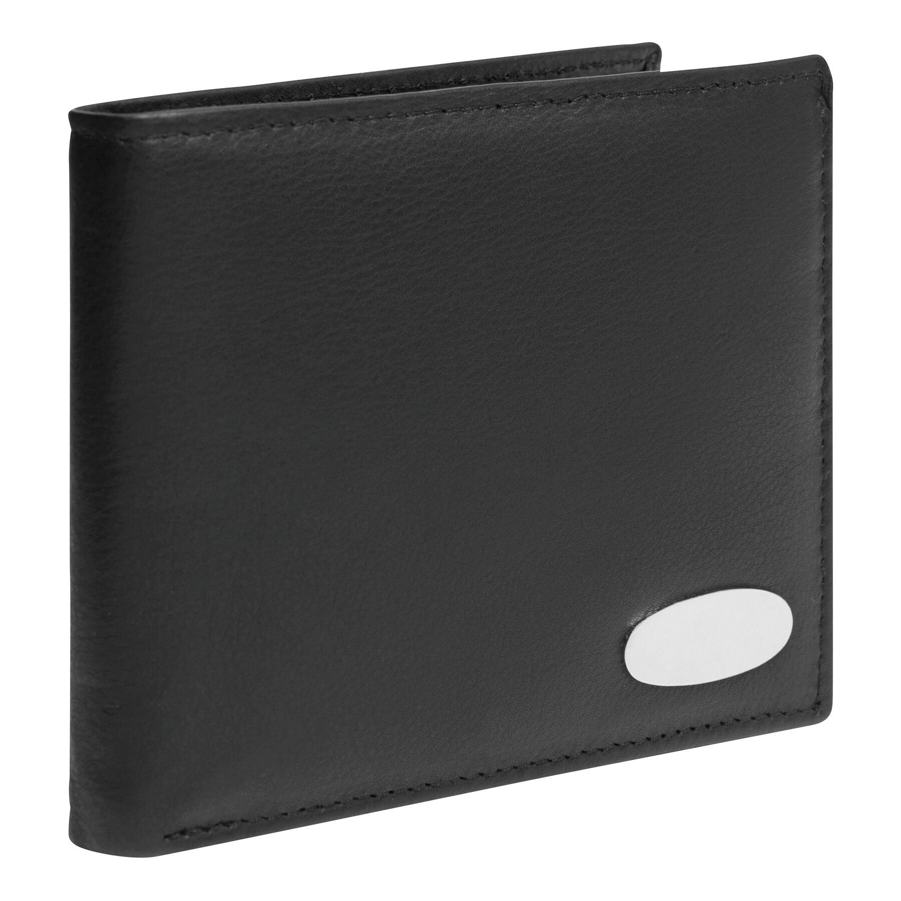 DAX - Porte-monnaie en véritable cuir