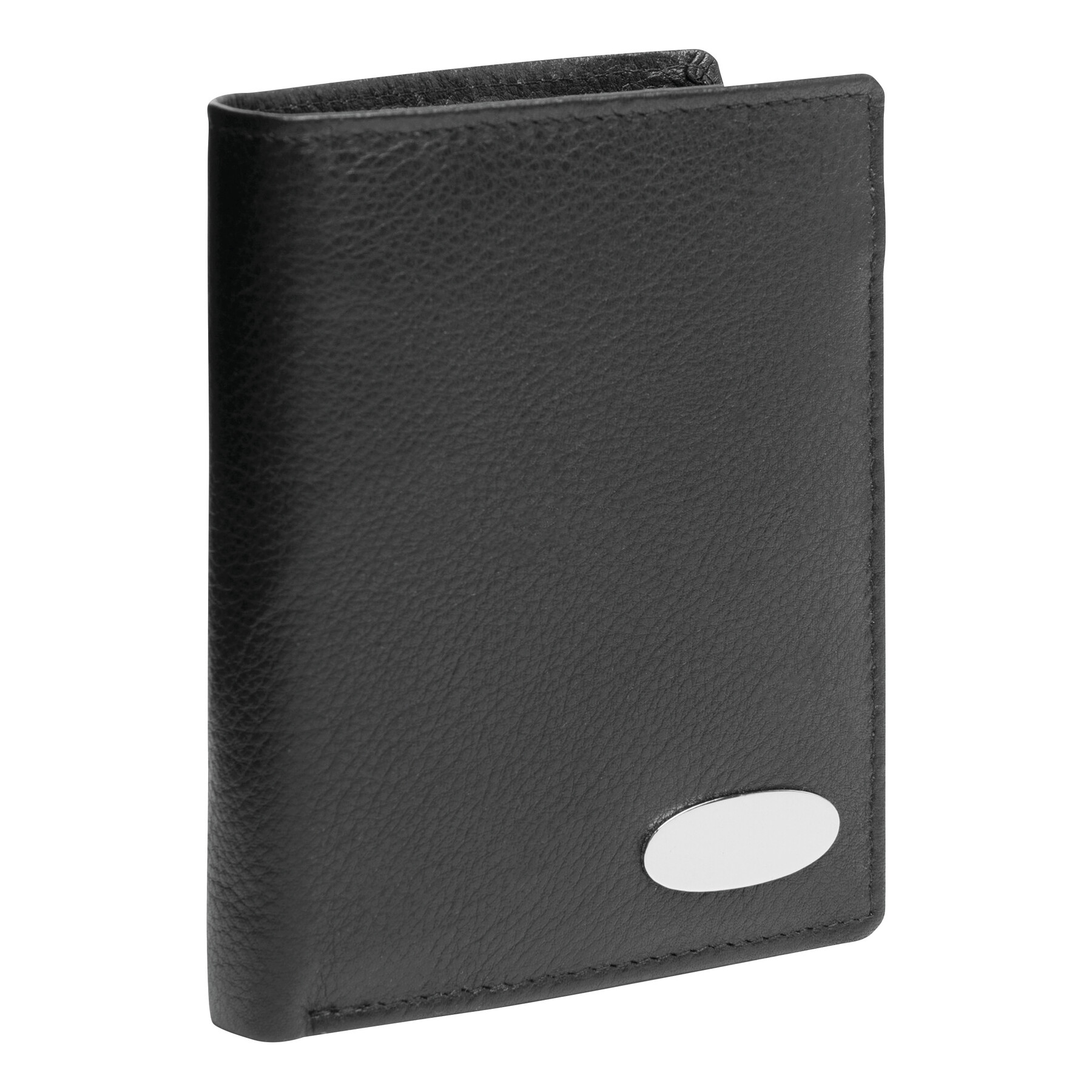 DOW JONES - Porte-monnaie en véritable cuir