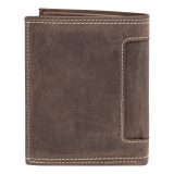 Vue 3 de WILD STYLE II - Portefeuille en cuir véritable