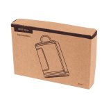 Vue 9 de WILD STYLE III - Etui porte-clé en cuir véritable