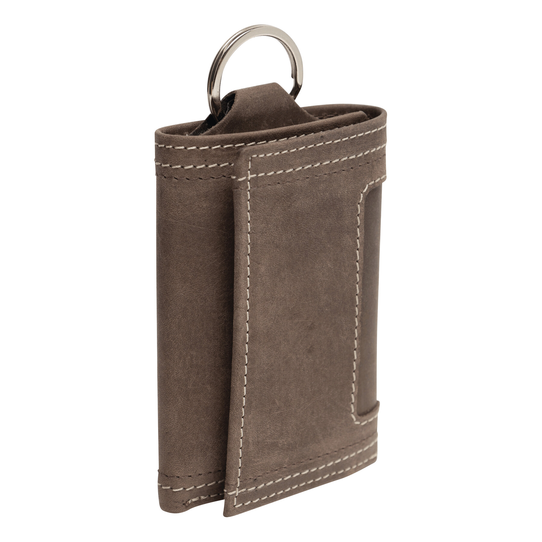 WILD STYLE III - Etui porte-clé en cuir véritable