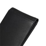 Vue 5 de HOLIDAY - Portefeuille en cuir véritable