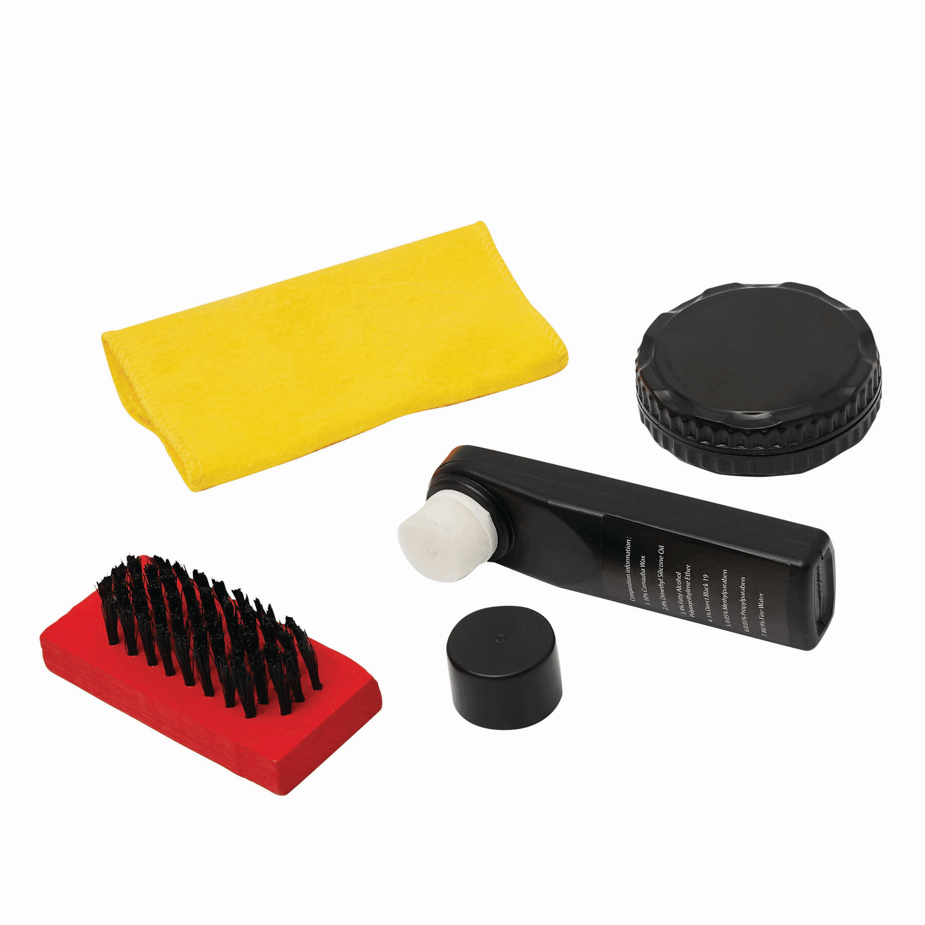SMALL SHINE - Kit de nettoyage de chaussures
