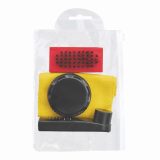 Vue 2 de SMALL SHINE - Kit de nettoyage de chaussures