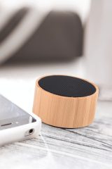 Vue 8 de BAMBOO SOUND - Haut-parleur sans fil