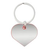 Vue 2 de EVERLASTING LOVE - Porte-clés