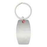 Vue 3 de MIRROR - Porte-clés