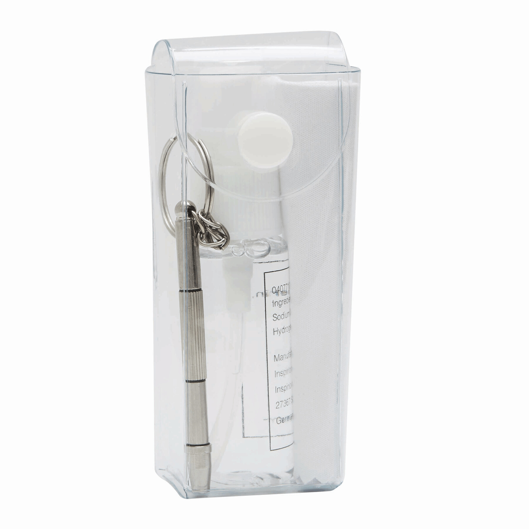 VIEW - Set de nettoyage pour lunettes