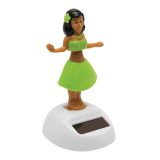 Vue 1 de HULA - Figurine solaire