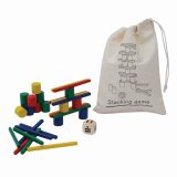 Vue 1 de STACKING - Jeu d´adresse
