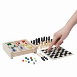 Vue 7 de 3 FOR FUN - Set de jeux
