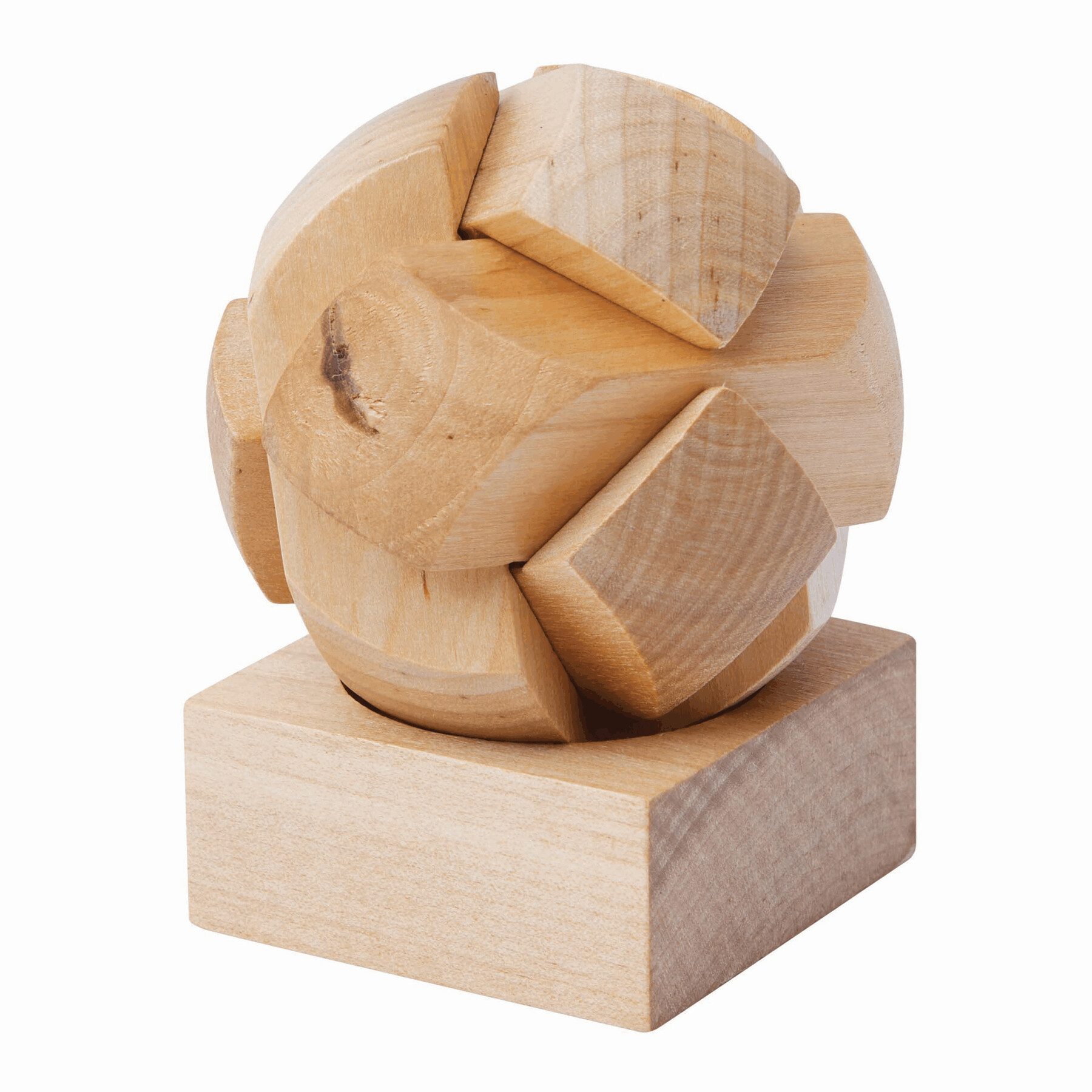 ROUND DEXTERITY - Ball puzzle