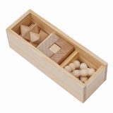 Vue 2 de BRAIN POWER - Set de casses-têtes