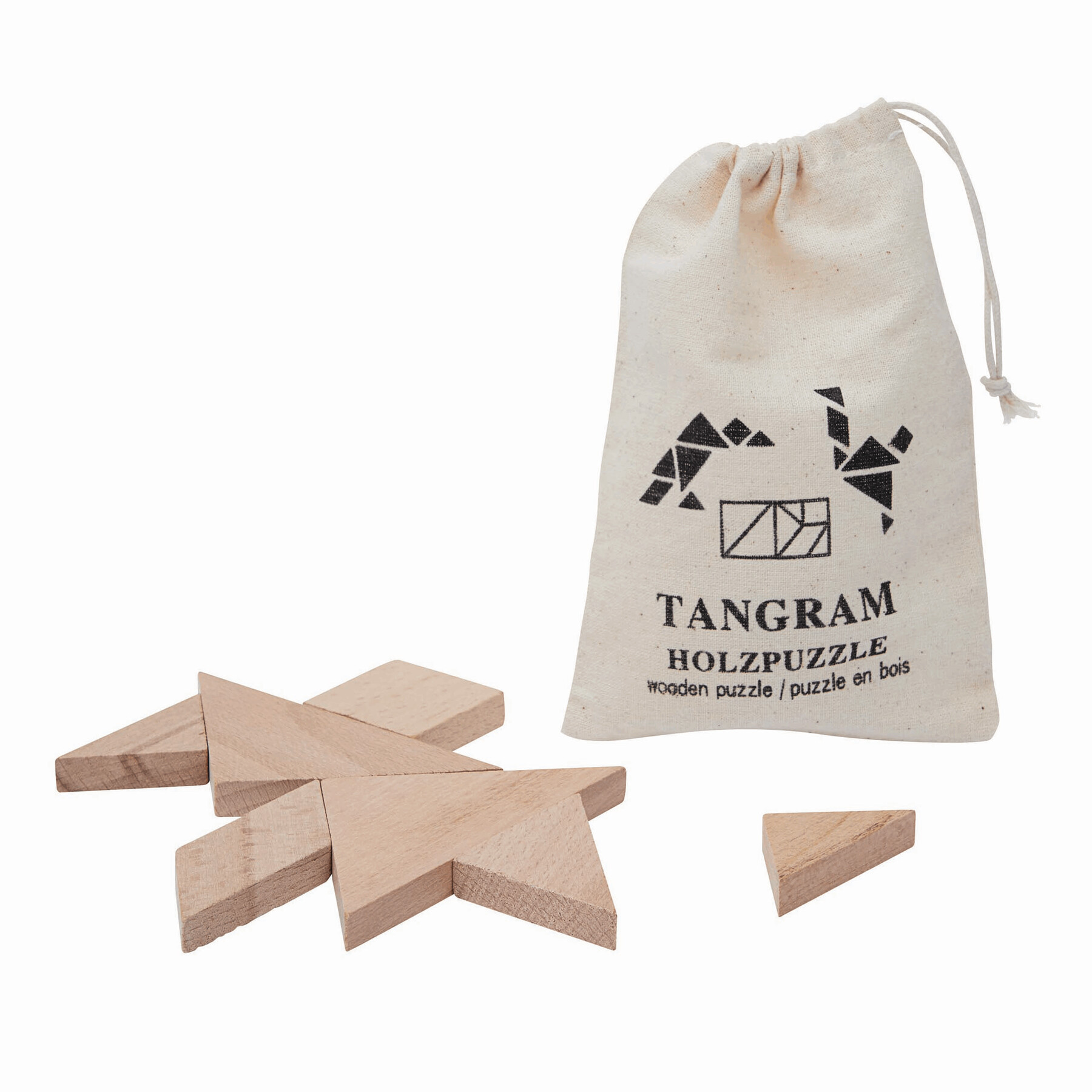 TANGRAM - Puzzle