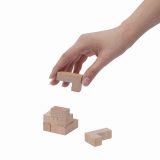 Vue 4 de CRAZY CUBE - Puzzle