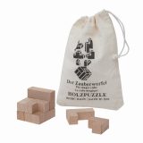 Vue 1 de CRAZY CUBE - Puzzle