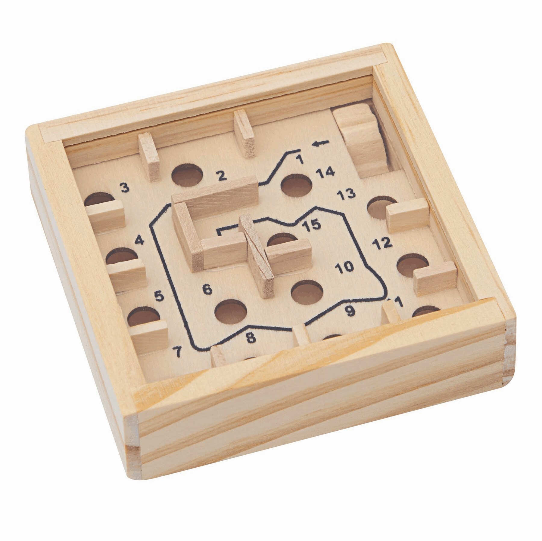 LOST - Jeu labyrinthe
